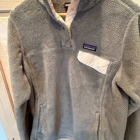 Gorgeous, Patagonia Retool Snap pullover❤️ - Picture 5 of 8